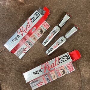 Benefit They're Real! Magnet Mascara Set of 2